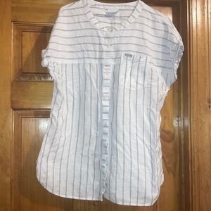 Columbia 100% cotton shirt